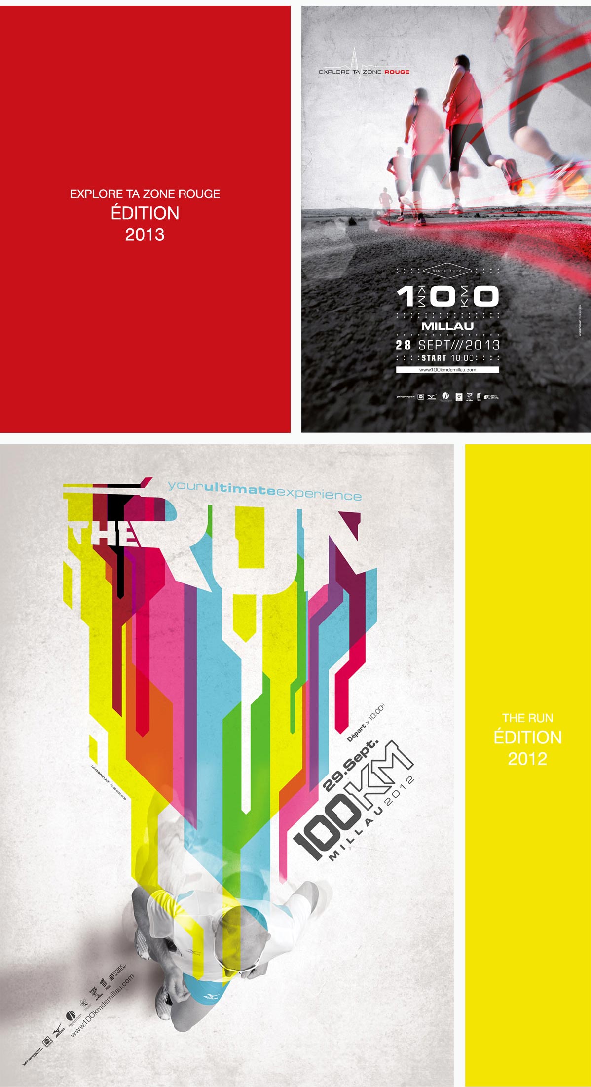 Agence creation graphique 100KM de Millau