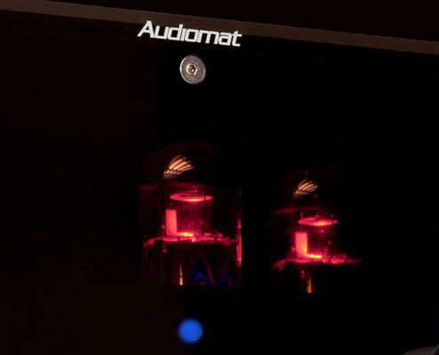 Audiomat, Photographie studio Aveyron