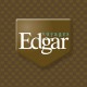 Edgar Voyage - Création graphique Identité rodez